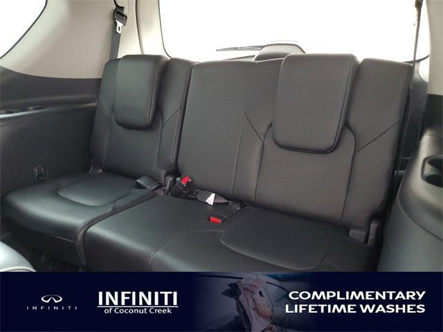 used 2023 INFINITI QX80 car, priced at $47,925