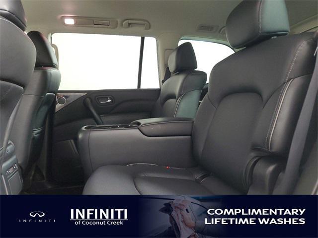 used 2023 INFINITI QX80 car, priced at $47,925