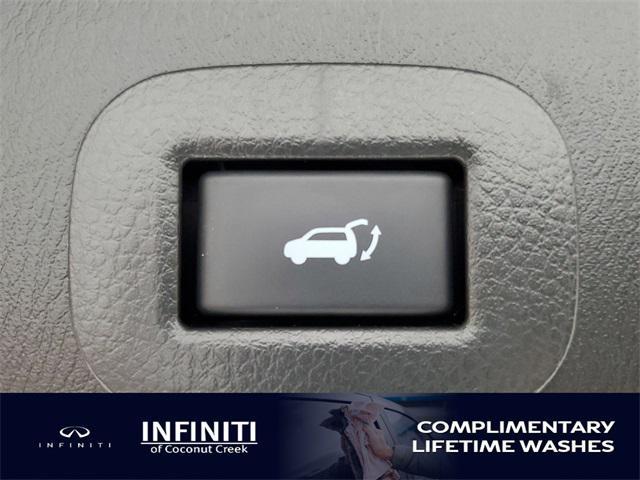 used 2023 INFINITI QX80 car, priced at $47,925