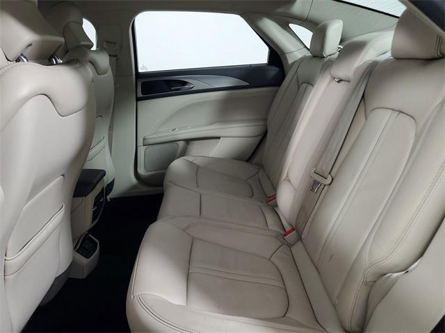 used 2017 Lincoln MKZ car, priced at $11,971