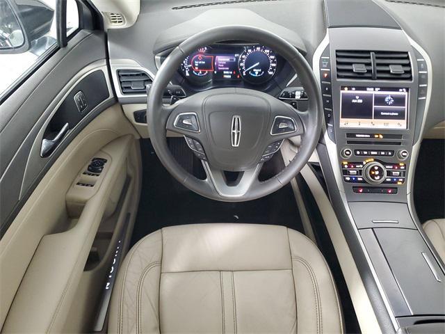 used 2017 Lincoln MKZ car, priced at $11,971