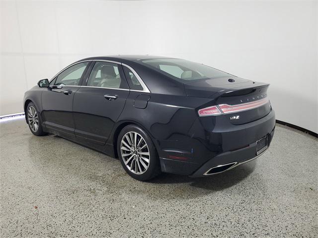 used 2017 Lincoln MKZ car, priced at $11,971