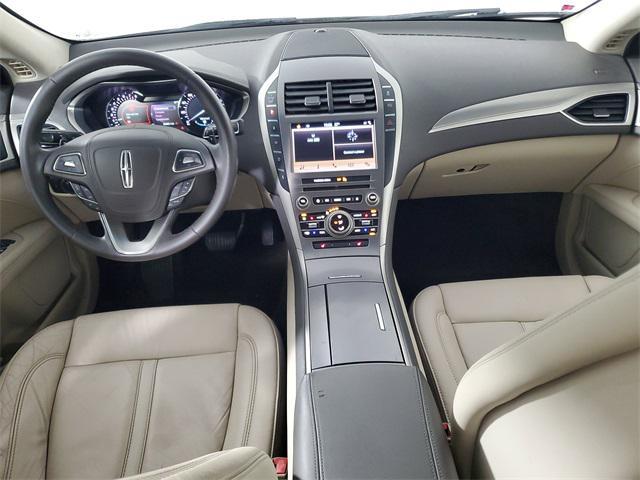 used 2017 Lincoln MKZ car, priced at $11,971