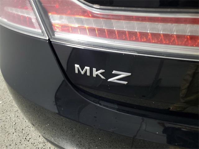 used 2017 Lincoln MKZ car, priced at $11,971