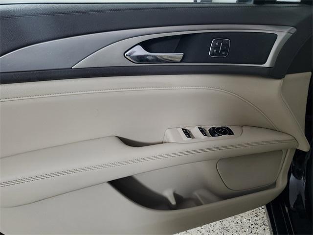used 2017 Lincoln MKZ car, priced at $11,971