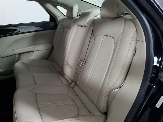 used 2017 Lincoln MKZ car, priced at $11,971