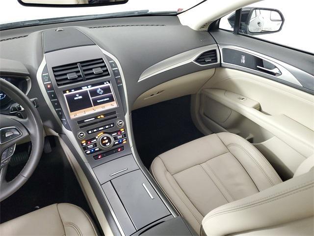 used 2017 Lincoln MKZ car, priced at $11,971