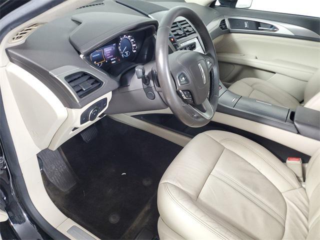 used 2017 Lincoln MKZ car, priced at $11,971