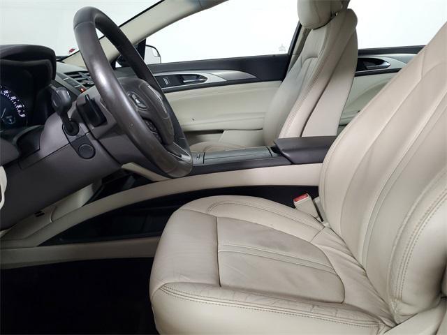 used 2017 Lincoln MKZ car, priced at $11,971