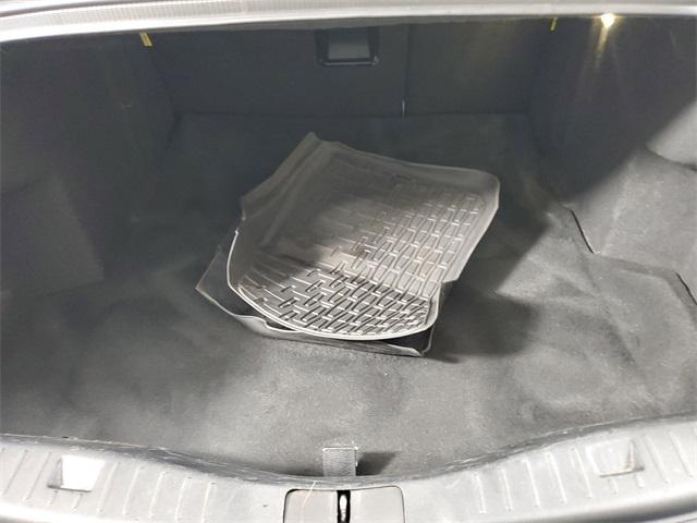 used 2017 Lincoln MKZ car, priced at $11,971