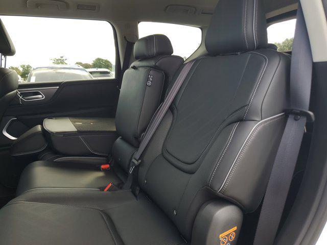 new 2026 INFINITI QX80 car, priced at $98,480