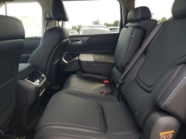 new 2026 INFINITI QX80 car, priced at $98,480