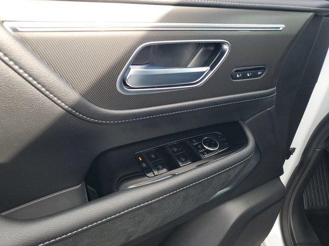 new 2026 INFINITI QX80 car, priced at $98,480