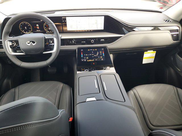 new 2026 INFINITI QX80 car, priced at $98,480