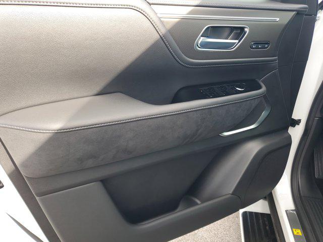 new 2026 INFINITI QX80 car, priced at $98,480