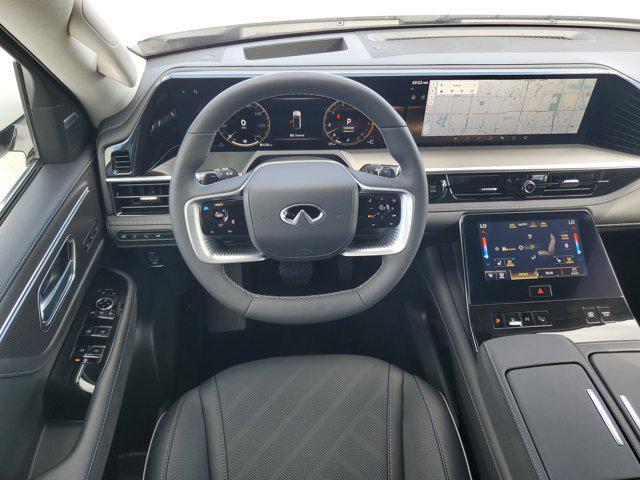 new 2026 INFINITI QX80 car, priced at $98,480