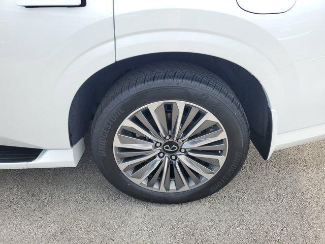 new 2026 INFINITI QX80 car, priced at $98,480