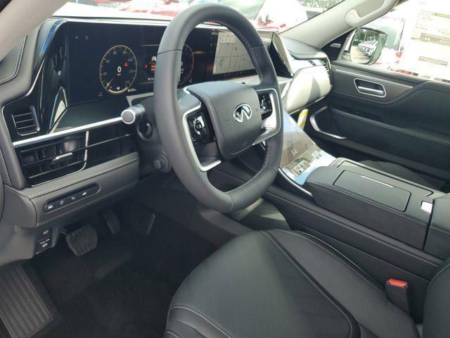 new 2026 INFINITI QX80 car, priced at $98,480