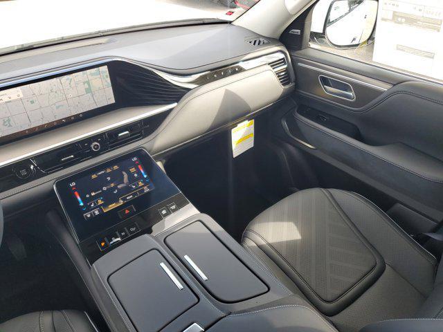 new 2026 INFINITI QX80 car, priced at $98,480