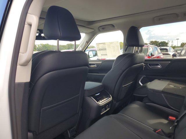 new 2026 INFINITI QX80 car, priced at $98,480