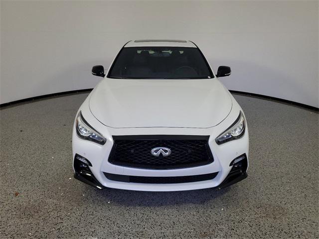 new 2024 INFINITI Q50 car, priced at $52,660