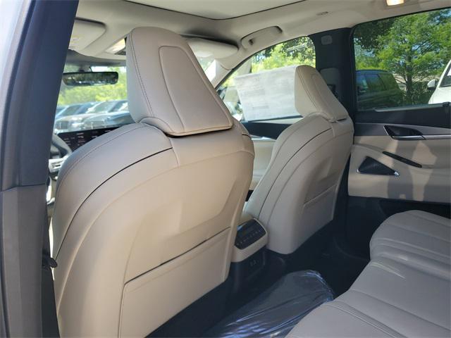 new 2025 INFINITI QX60 car, priced at $59,670