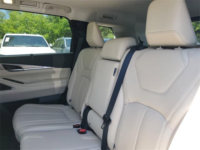 new 2025 INFINITI QX60 car, priced at $59,670
