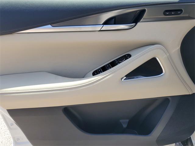 new 2025 INFINITI QX60 car, priced at $59,670