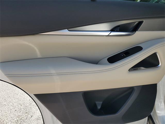 new 2025 INFINITI QX60 car, priced at $59,670