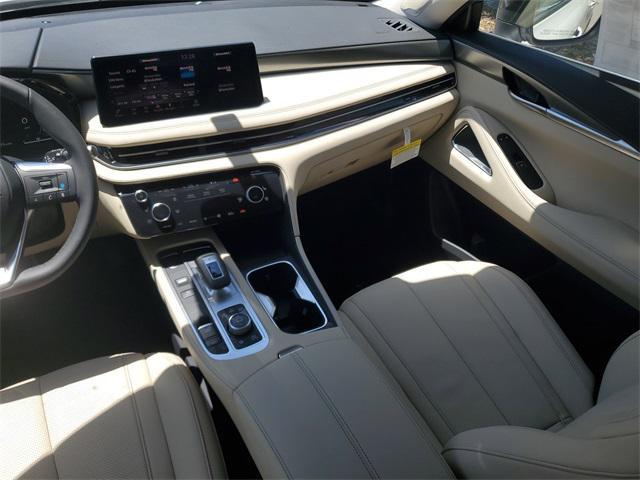 new 2025 INFINITI QX60 car, priced at $59,670