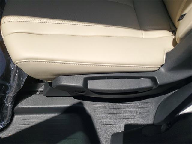 new 2025 INFINITI QX60 car, priced at $59,670