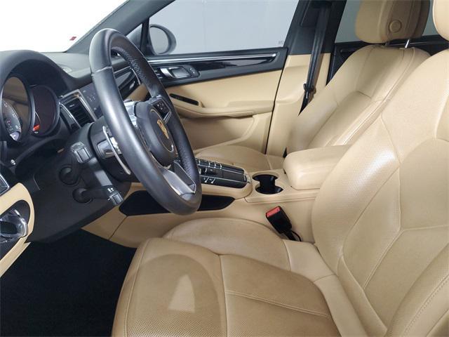 used 2017 Porsche Macan car, priced at $25,991