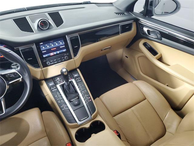 used 2017 Porsche Macan car, priced at $25,991