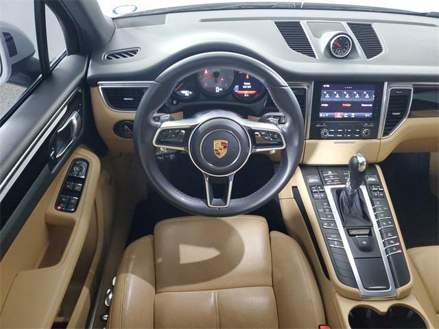 used 2017 Porsche Macan car, priced at $25,991