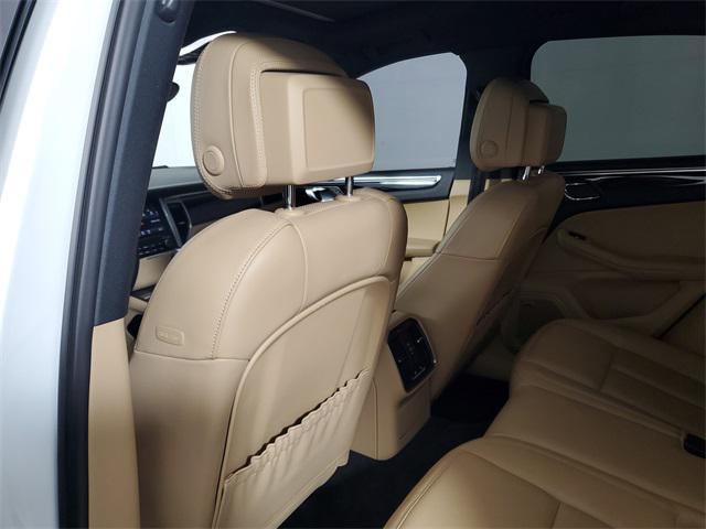 used 2017 Porsche Macan car, priced at $25,991