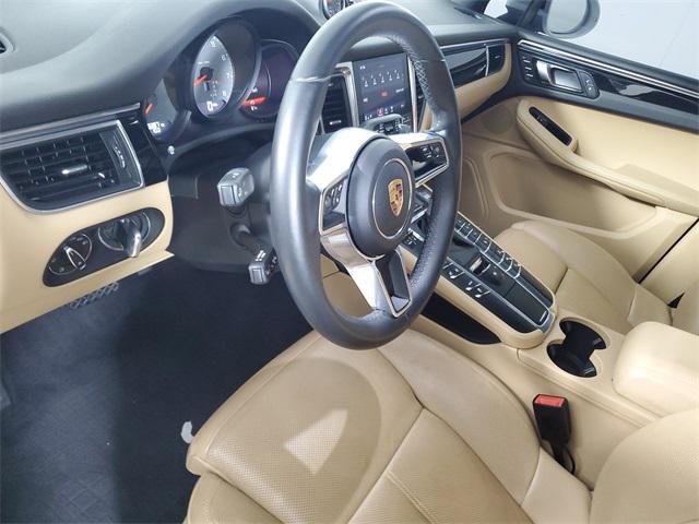 used 2017 Porsche Macan car, priced at $25,991