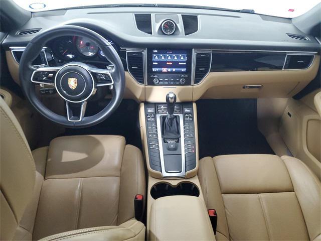 used 2017 Porsche Macan car, priced at $25,991