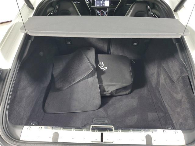 used 2018 Porsche Panamera e-Hybrid car, priced at $47,991