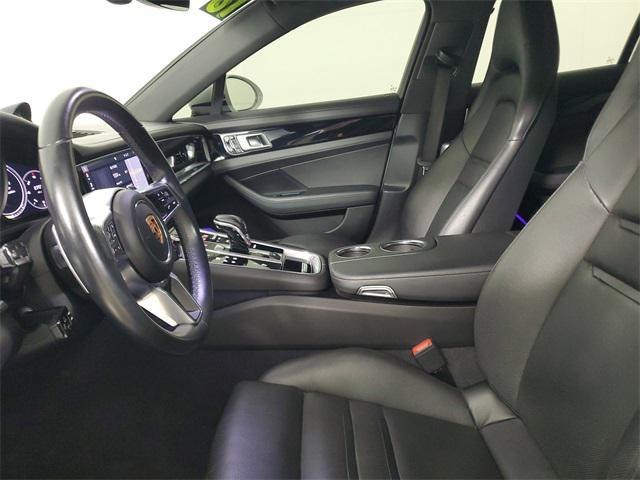 used 2018 Porsche Panamera e-Hybrid car, priced at $47,991