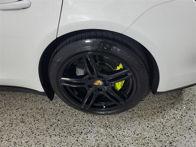 used 2018 Porsche Panamera e-Hybrid car, priced at $47,991