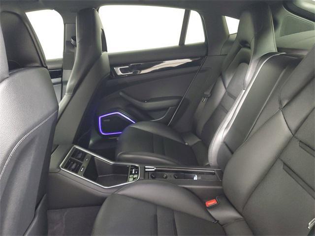 used 2018 Porsche Panamera e-Hybrid car, priced at $47,991