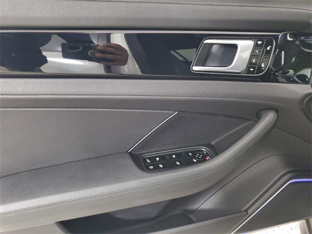 used 2018 Porsche Panamera e-Hybrid car, priced at $47,991