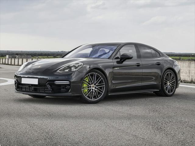 used 2018 Porsche Panamera e-Hybrid car, priced at $50,291