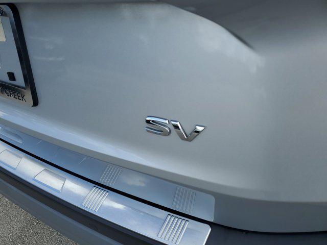 used 2021 Nissan Rogue car, priced at $21,885