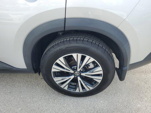 used 2021 Nissan Rogue car, priced at $21,885