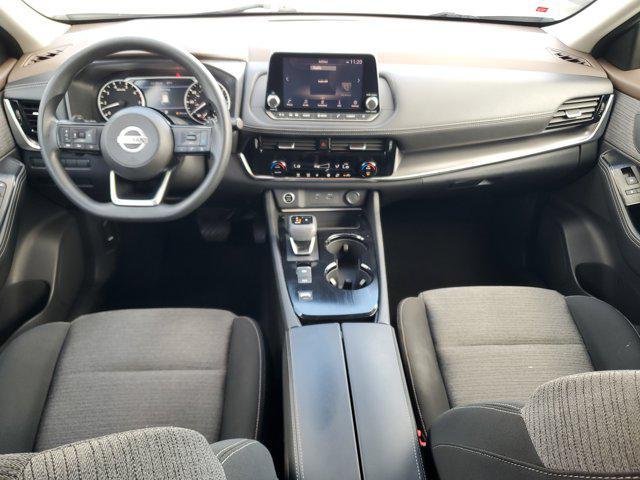 used 2021 Nissan Rogue car, priced at $21,885