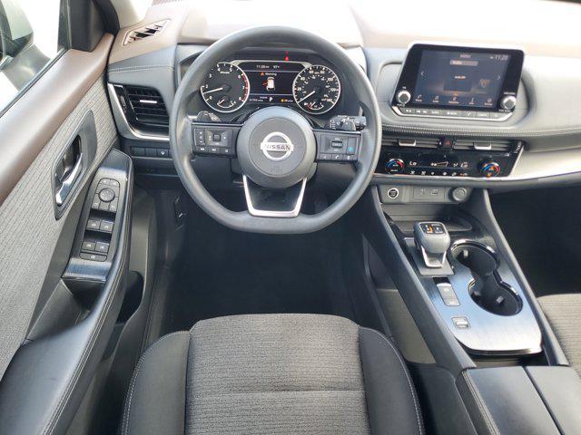 used 2021 Nissan Rogue car, priced at $21,885