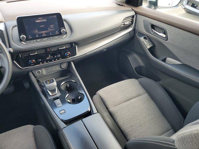 used 2021 Nissan Rogue car, priced at $21,885