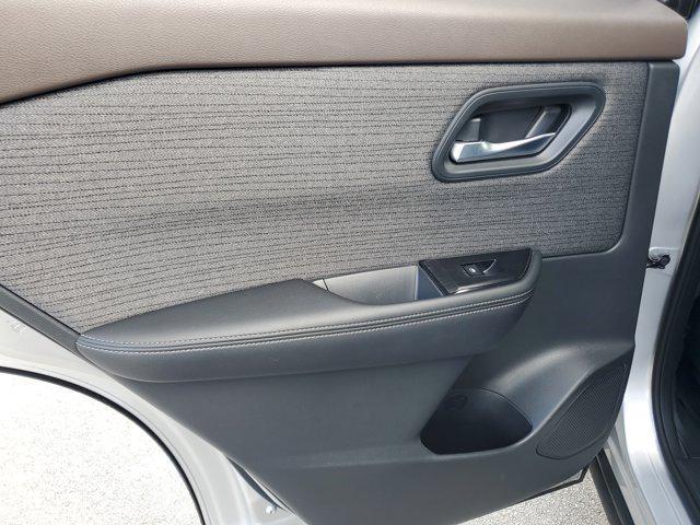 used 2021 Nissan Rogue car, priced at $21,885