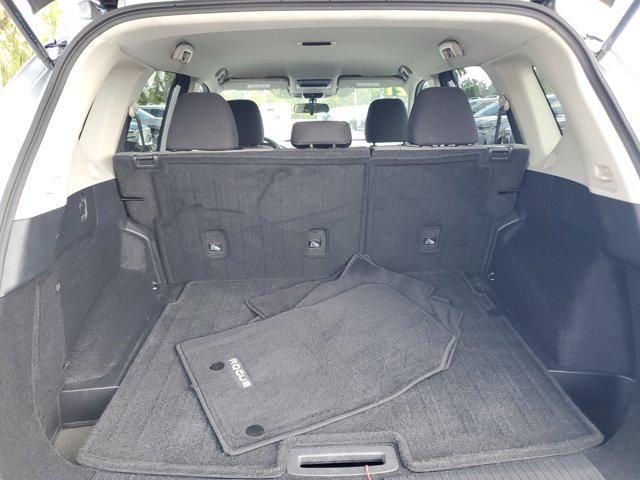 used 2021 Nissan Rogue car, priced at $21,885